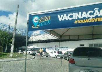 Novo lote de vacina vai atender coiteenses com 60 anos ou mais