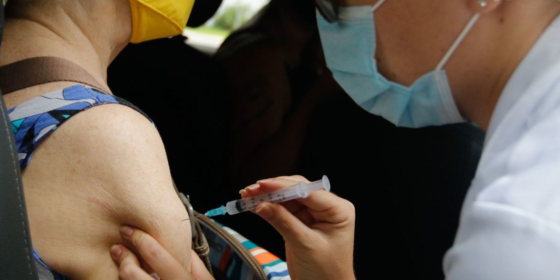 Mais de 70 mil vacinados da Paraíba não retornaram para segunda dose