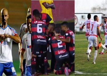 Copa do Brasil: Bahia, Vitória e Juazeirense fazem o dever de casa a se classificam para a terceira fase
