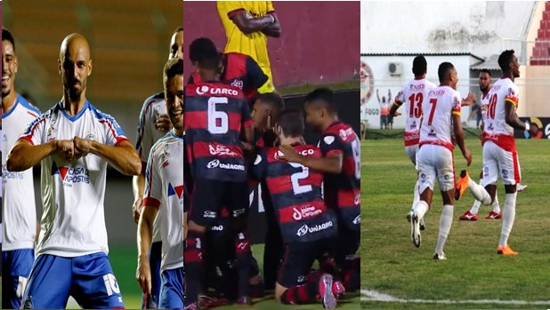 Copa do Brasil: Bahia, Vitória e Juazeirense fazem o dever de casa a se classificam para a terceira fase