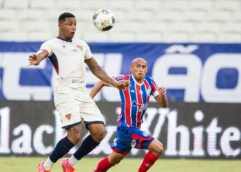 Copa do Nordeste: Bahia não consegue encaixar duas vitórias seguidas. Neste sábado perdeu para o Fortaleza