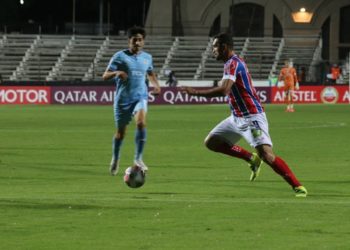 Copa Sul-Americana: Bahia estreia com empate fora de casa contra o Montevideo City