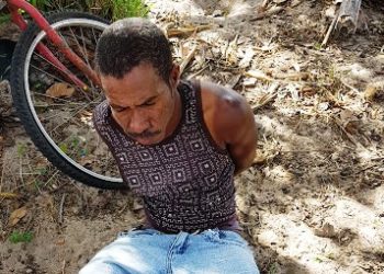 Vendedor de algodão doce é morto a tiros após ter casa invadida