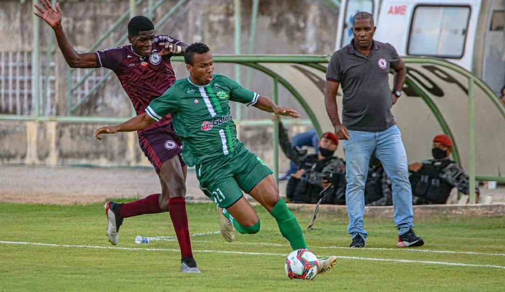 Jacuipense perde para o Floresta na estreia da Série C do Brasileiro