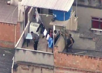 RJ – Operação policial no Jacarezinho deixa pelo menos 25 mortos