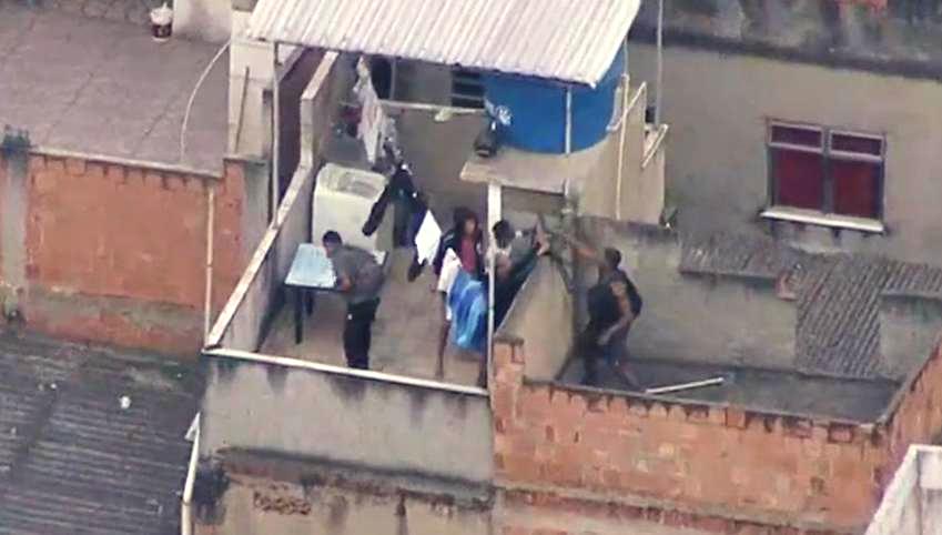 RJ – Operação policial no Jacarezinho deixa pelo menos 25 mortos