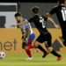 Bahia tem dois expulsos, perde para o City Torque e é eliminado da Sul-Americana