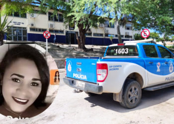 Mulher mata outra a golpes de faca na região do Junco distrito de Jacobina