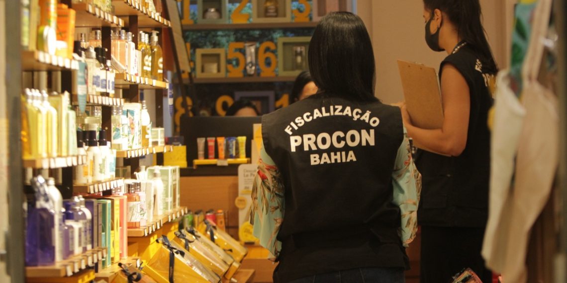 Procon-BA reforça fiscalização no comércio e internet para as compras do do Dia das Mães