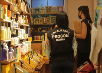 Procon-BA reforça fiscalização no comércio e internet para as compras do do Dia das Mães