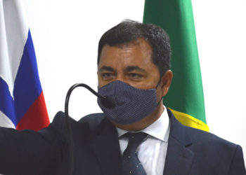 Vice-prefeito de Capim Grosso Frank Neto está internado com Covid-19 em Salvador
