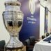 Conmebol anuncia o Brasil como sede da Copa América
