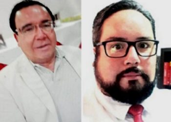 Médico morre de Covid-19 oito dias após perder o filho pela mesma doença