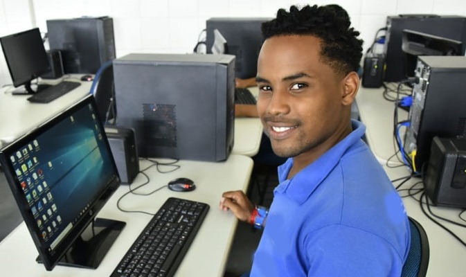 Inscrições para 44 cursos de qualificação profissional na rede estadual de ensino se encerram nesta quarta-feira (5)