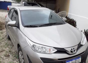 Coité – Polícia Civil apreende mais um veículo com restrição de roubo. O terceiro em 24h