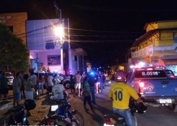 Comerciantes de Monte Santo vão às ruas em protesto contra Lockdown