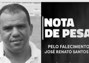 Secretário de Infraestrutura de Inhambupe morre aos 45 anos vítima da Covid-19
