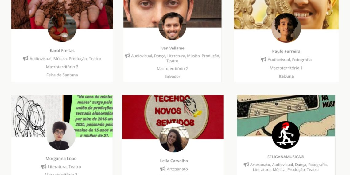 Festival Balaiano cria Banco Cultural Gratuito para interlocução entre artistas de toda Bahia