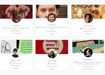 Festival Balaiano cria Banco Cultural Gratuito para interlocução entre artistas de toda Bahia