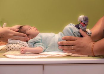 Estado registra o segundo bebê que nasce com anticorpos contra Covid-19