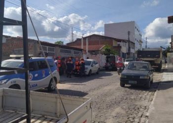 Corpo de homem em estado de decomposição é encontrado em sobrado; informações que a vítima é de Coité