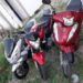 Homem é detido após ser localizado com três motocicletas com sinas de adulteração