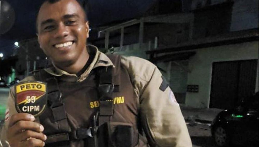 Policial militar é baleado durante ronda e morre em Arembepe