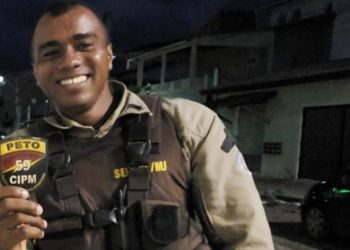 Policial militar é baleado durante ronda e morre em Arembepe