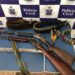 Coité – Polícia Civil prende homem pelo crime de posse irregular de arma de fogo. Em outra ação recupera caprinos furtados