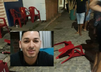 Queimadas – Homem é morto a tiros por encapuzados em Riacho da Onça