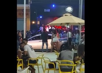 Prefeito de Euclides da Cunha libera funcionamento de bares e volta atrás depois de promoverem grandes aglomerações