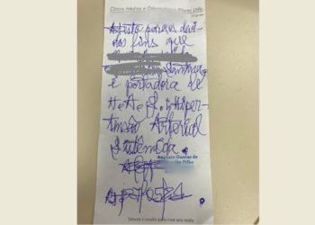 Médico é preso por vender atestado falso a R$ 20 para vacinar contra Covid