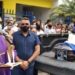 Sob forte comoção popular, corpo do médico Andrade Santana é sepultado em Araci