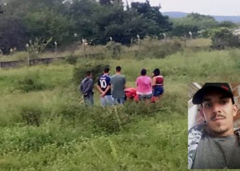 Homem que estava desaparecido é encontrado morto a tiros em loteamento