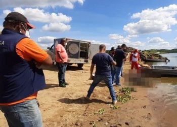 Corpo encontrado no Rio Jacuípe é do médico de Araci que estava desaparecido. Polícia prende suspeito