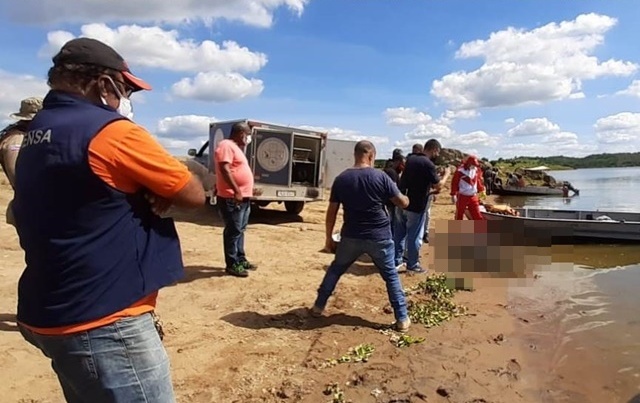 Corpo encontrado no Rio Jacuípe é do médico de Araci que estava desaparecido. Polícia prende suspeito