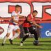 Atlético de Alagoinhas vence a Juazeirense e sai à frente nas semifinais do Baiano
