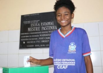 Eleições para líderes de classe da rede estadual começam hoje