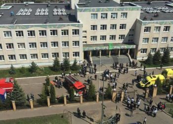 Ataque a escola deixa pelo menos 8 crianças mortas na Rússia