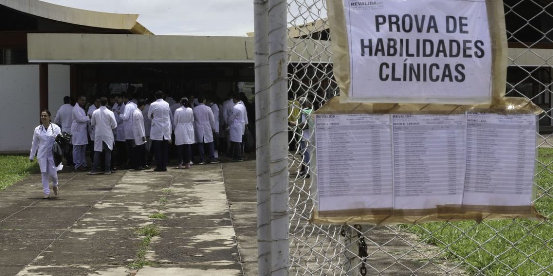 Inscrições para o Revalida 2021 vão de 31 de maio a 11 de junho