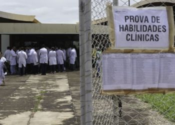 Inscrições para o Revalida 2021 vão de 31 de maio a 11 de junho