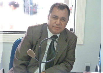 Internado com Covid-19, vice-prefeito de Capim está sendo medicado com tranquilizantes para controlar a ansiedade