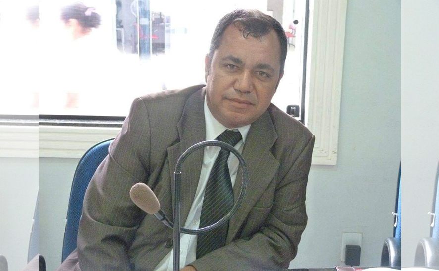 Internado com Covid-19, vice-prefeito de Capim está sendo medicado com tranquilizantes para controlar a ansiedade