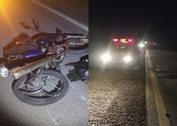 Tanquinho – Motociclista morre em acidente na BR 324