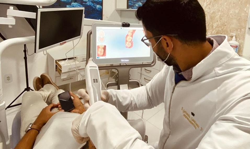 Instituto Ortocentro investe em equipamentos de última geração e se torna a primeira clínica odontológica da região a ter um fluxo 100% digital