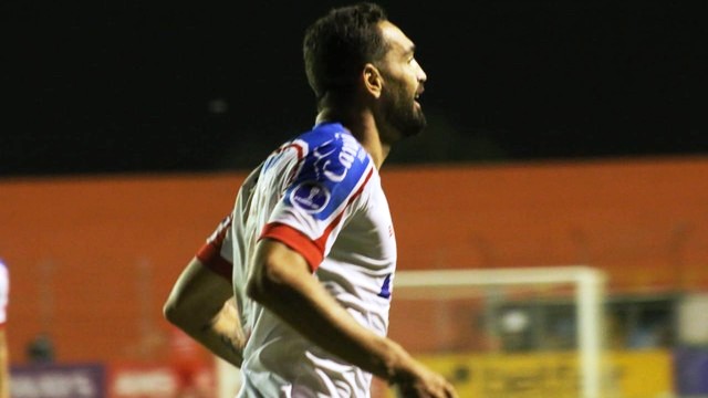 Copa Sul-America: Gilberto marca golaço, Bahia vence Guabirá na Bolívia e assume liderança do grupo B