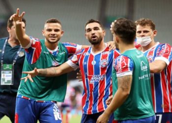 Após titulo, Gilberto diz que ‘ciclo no Bahia está se afunilando’