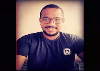 Guarda municipal de 33 anos é a 17ª vítima da Covid-19