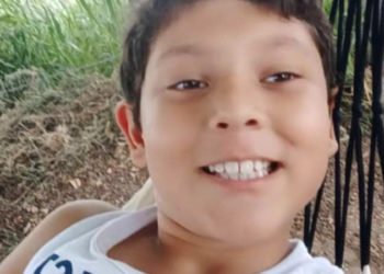 Criança de 9 anos é sequestrada e está desaparecida em Miguel Calmon; câmera registrou ação