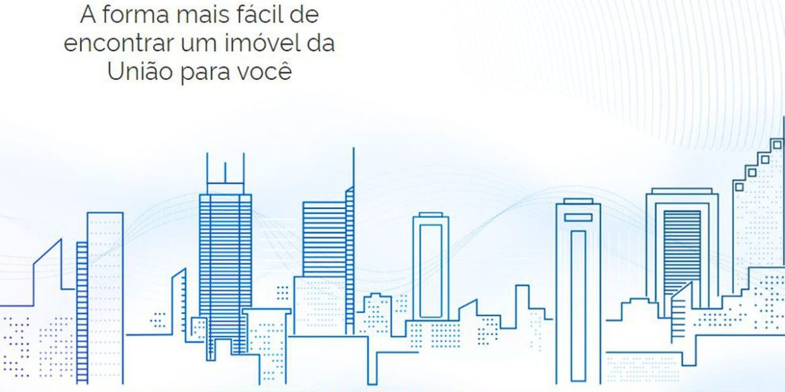 Site de venda de imóveis públicos entra em funcionamento